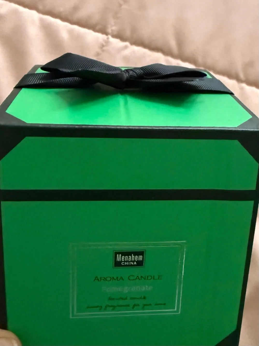 30th Birthday Party Green Wine Tumbler & Accessories Set